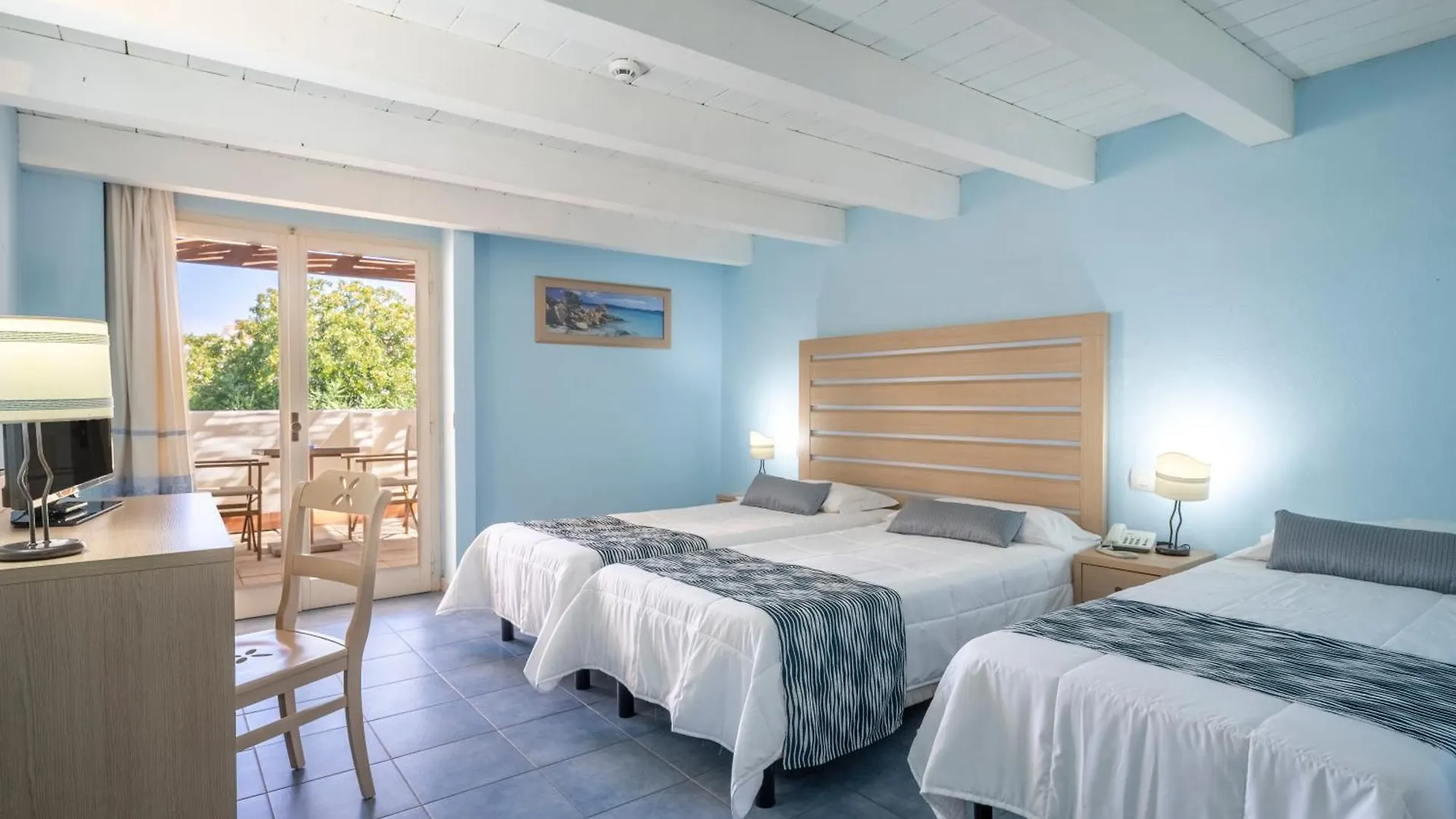 Cala Della Torre Hotel La Caletta Resort