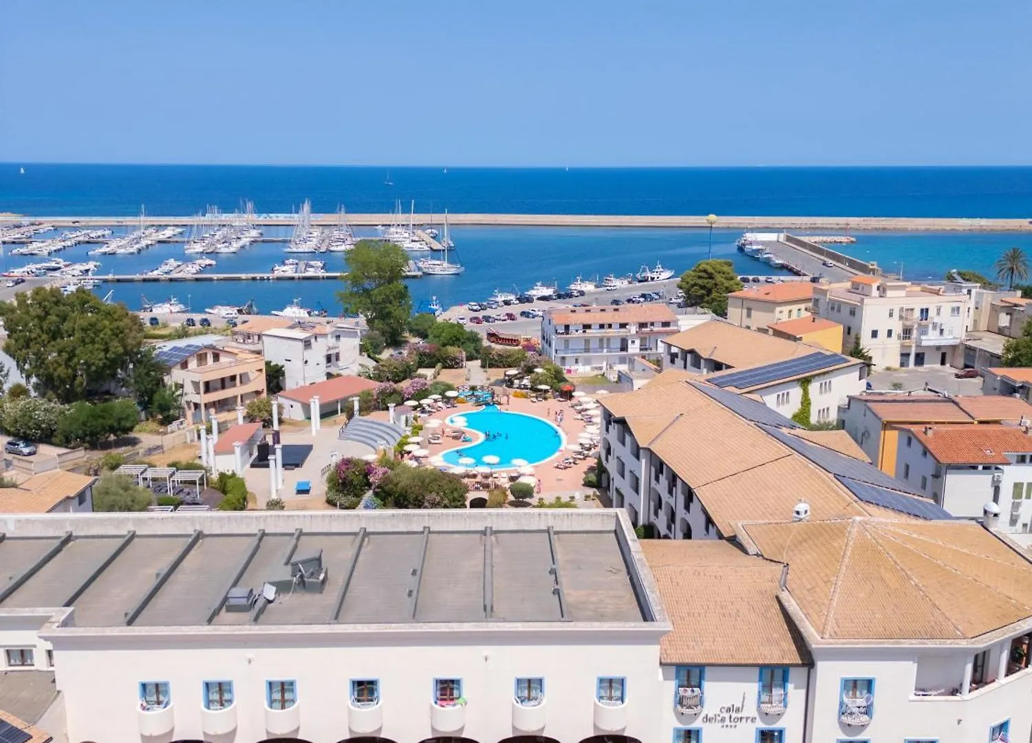 Cala Della Torre Hotel La Caletta