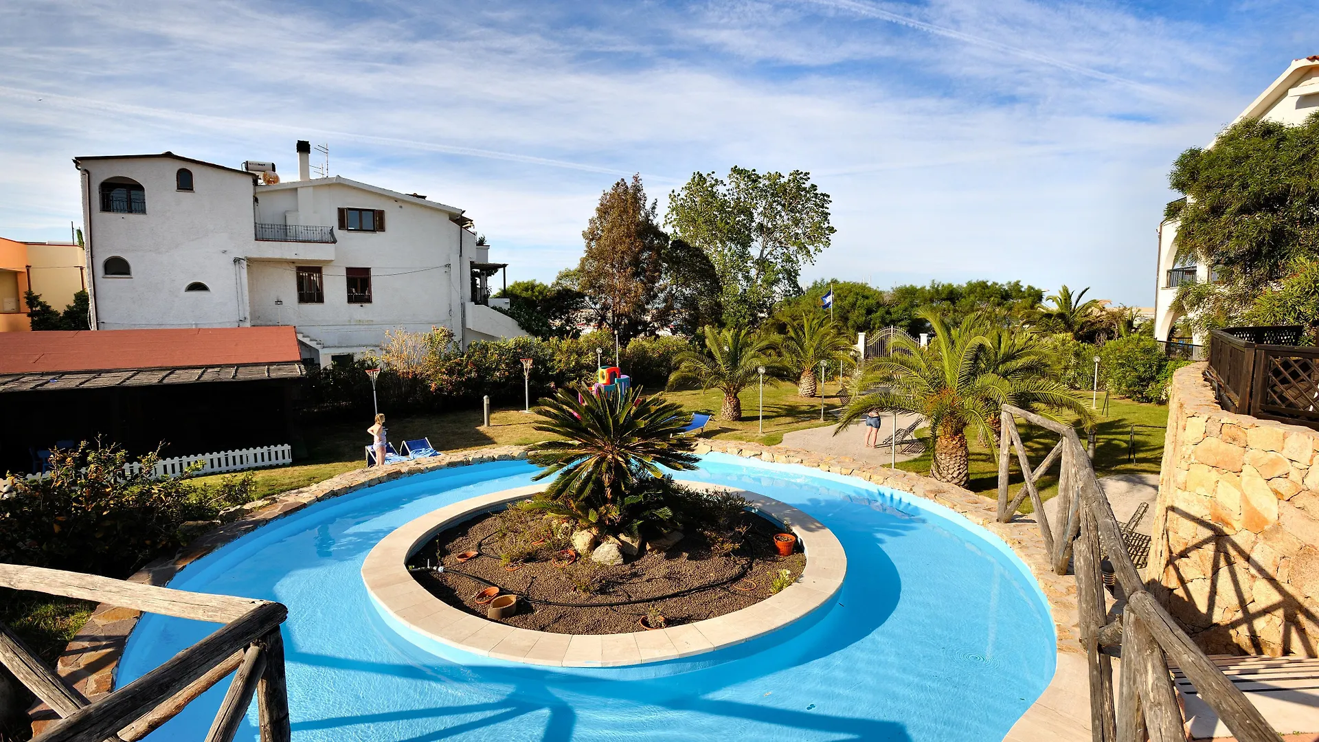 ****  Cala Della Torre Resort La Caletta Italien